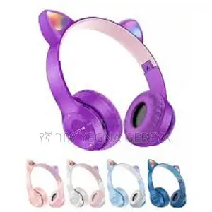 Photo - P47 Cat Headphones