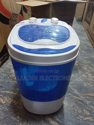 Photo - Shoes Washing Machine 2.5kg