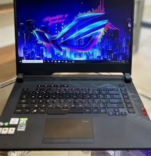 New Laptop Asus ROG Strix G15 16GB Intel Core I7 SSD 512GB