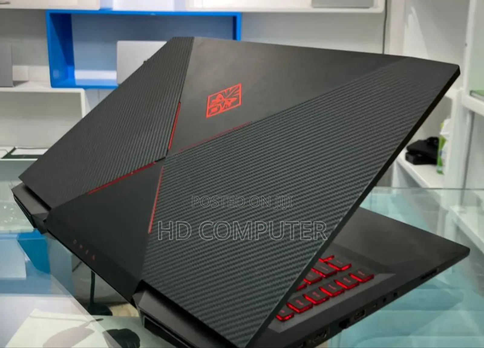 New Laptop HP Omen X 32GB Intel Core I7 SSD 2T