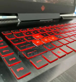 New Laptop HP Omen X 32GB Intel Core I7 SSD 2T