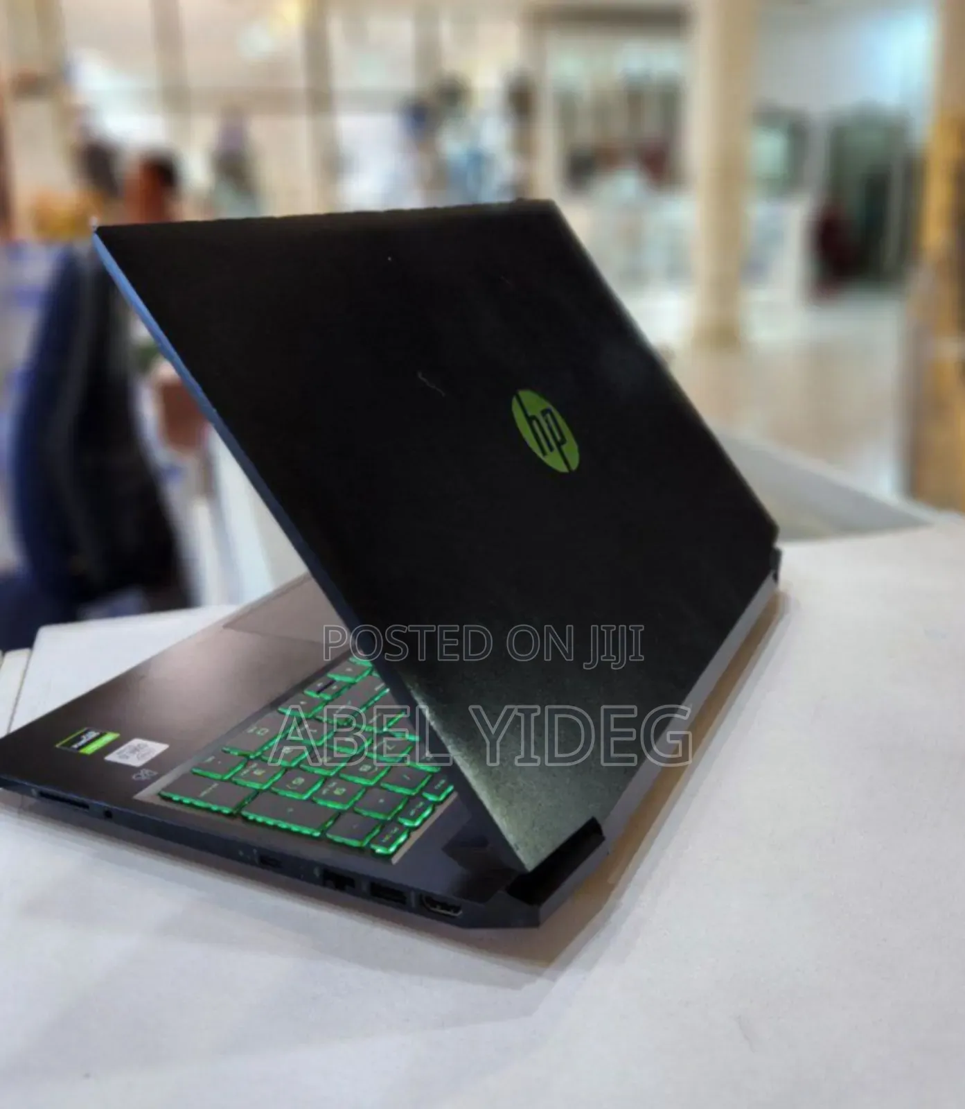 New Laptop HP Pavilion Power 15 24GB Intel Core I5 SSD 512GB