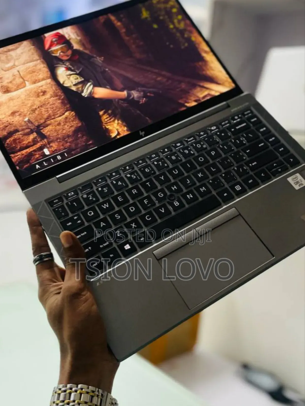 New Laptop HP ZBook Firefly 14 G7 16GB Intel Core I7 SSD 512GB