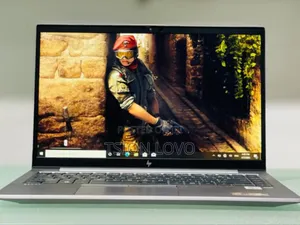 New Laptop HP ZBook Firefly 14 G7 16GB Intel Core I7 SSD 512GB
