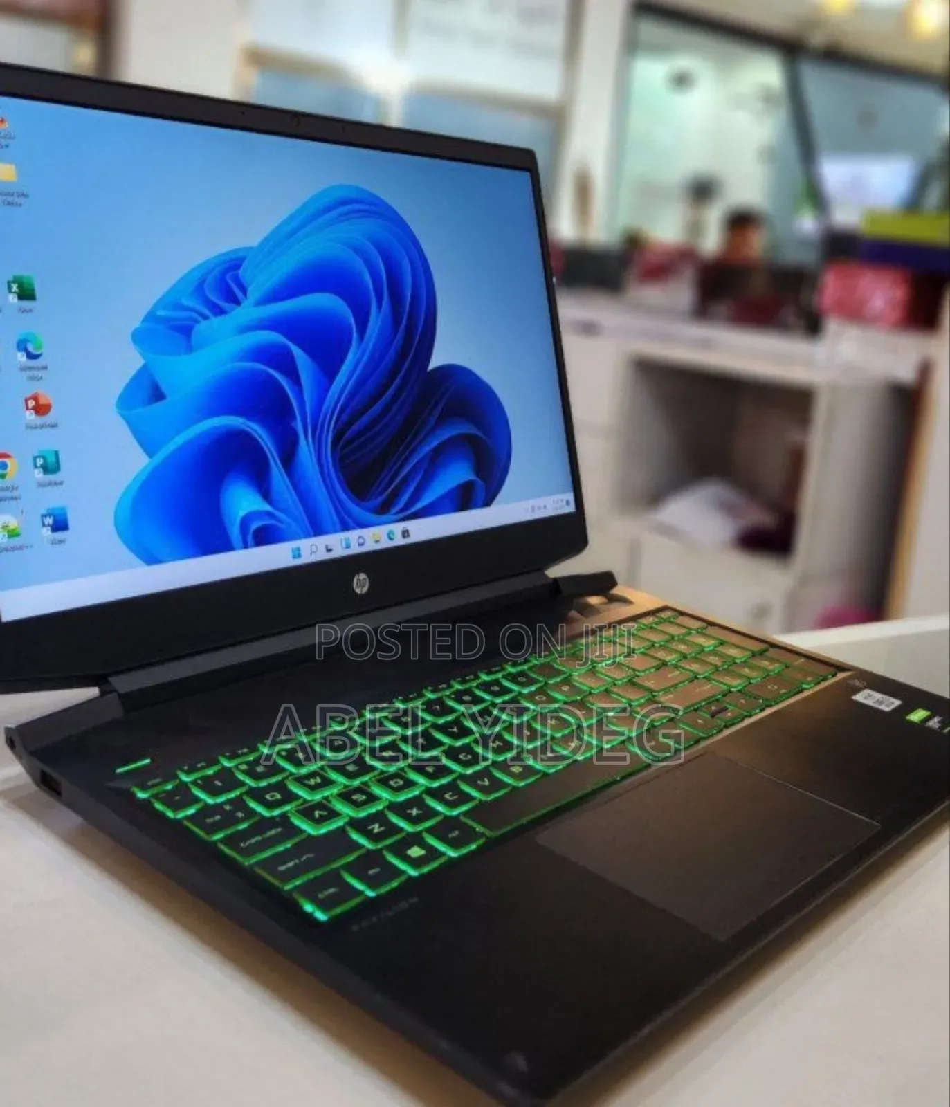 New Laptop HP Pavilion Power 15 24GB Intel Core I5 SSD 512GB