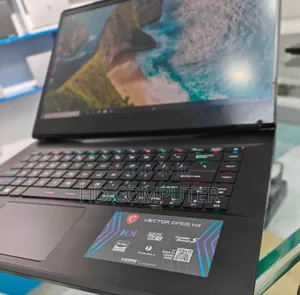 Photo - New Laptop MSI Katana GF66 32GB Intel Core I7 SSD 1T