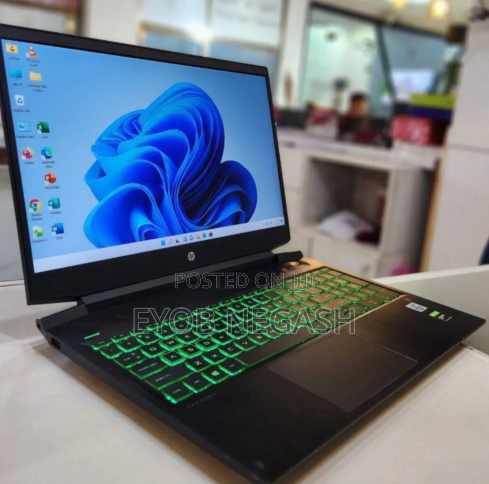 New Laptop HP Pavilion Power 15 24GB Intel Core I5 SSD 512GB