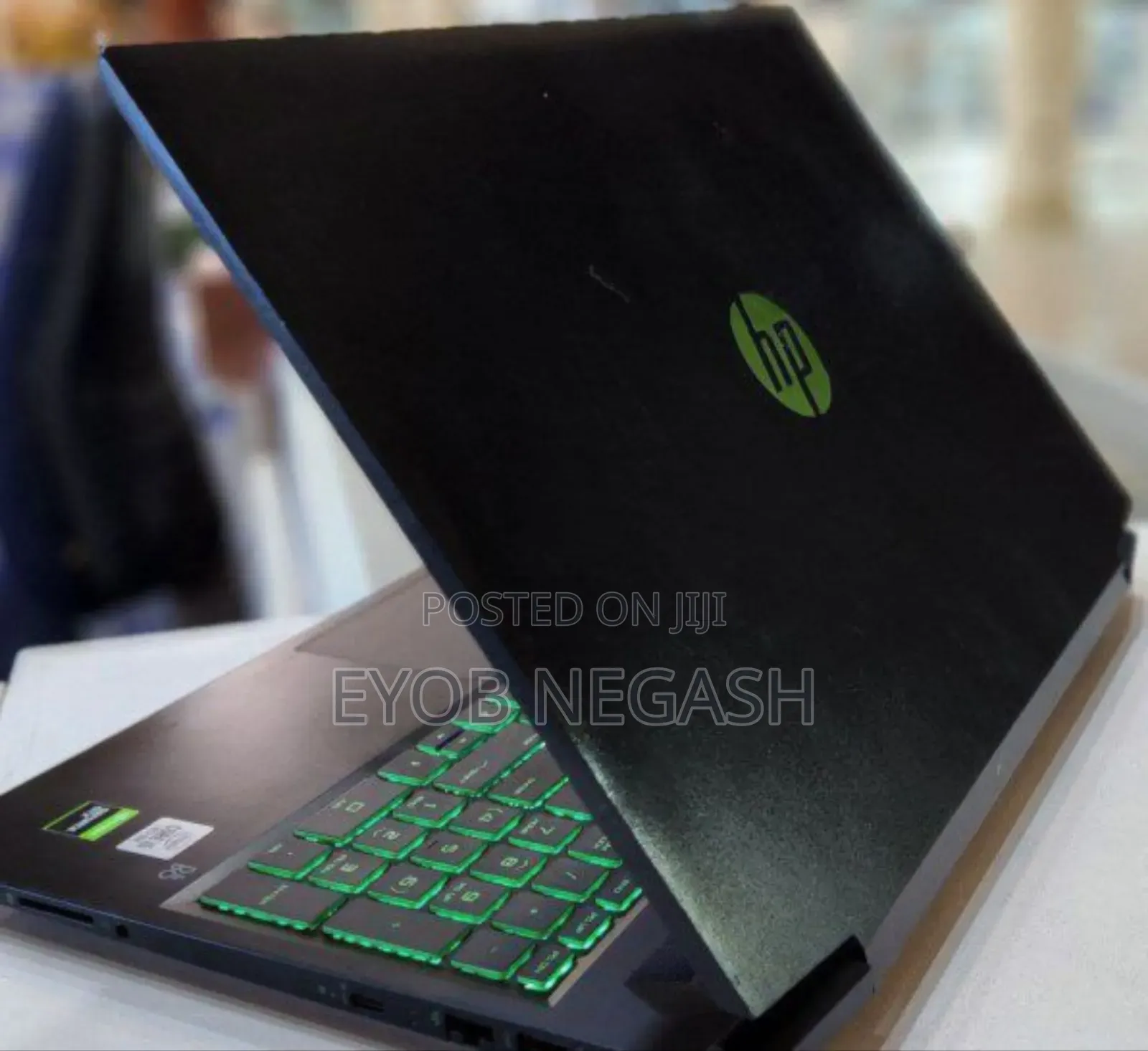 New Laptop HP Pavilion Power 15 24GB Intel Core I5 SSD 512GB