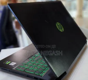 New Laptop HP Pavilion Power 15 24GB Intel Core I5 SSD 512GB