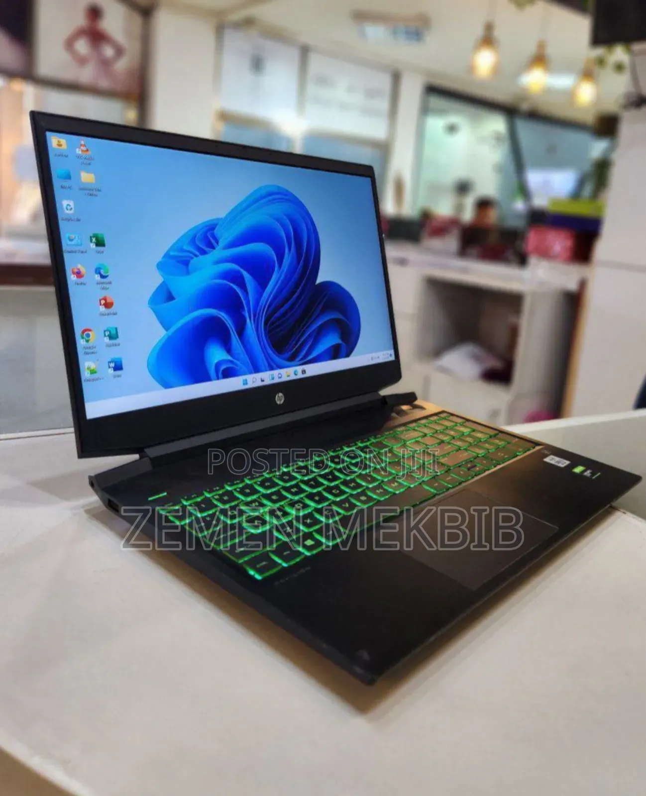 New Laptop HP Pavilion 15 24GB Intel Core I5 SSD 512GB