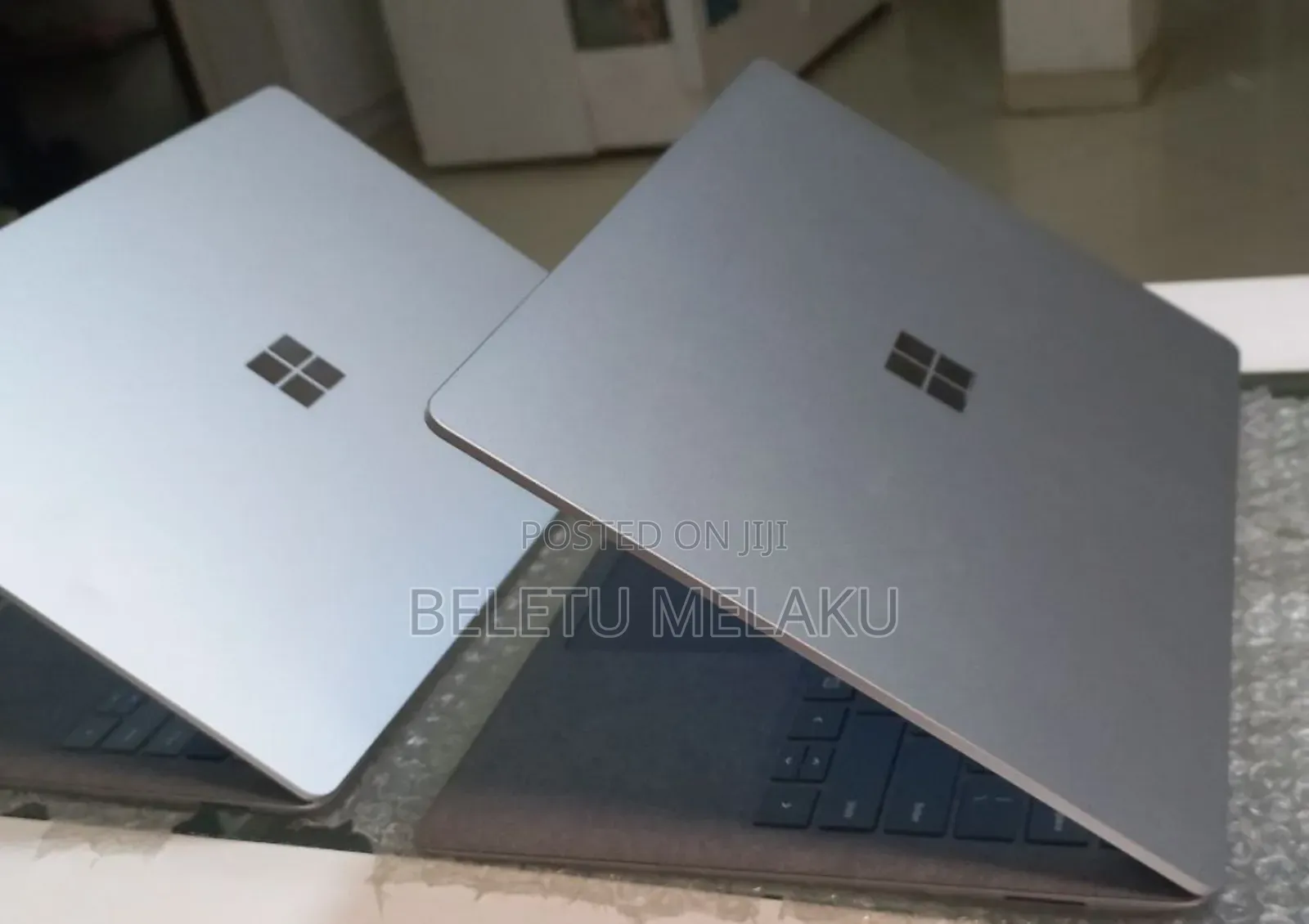 New Laptop Microsoft Surface 16GB Intel Core I7 SSD 512GB