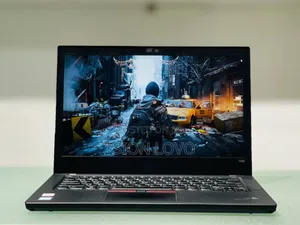 New Laptop Lenovo ThinkPad T480 8GB Intel Core I7 HDD+SSD 1T