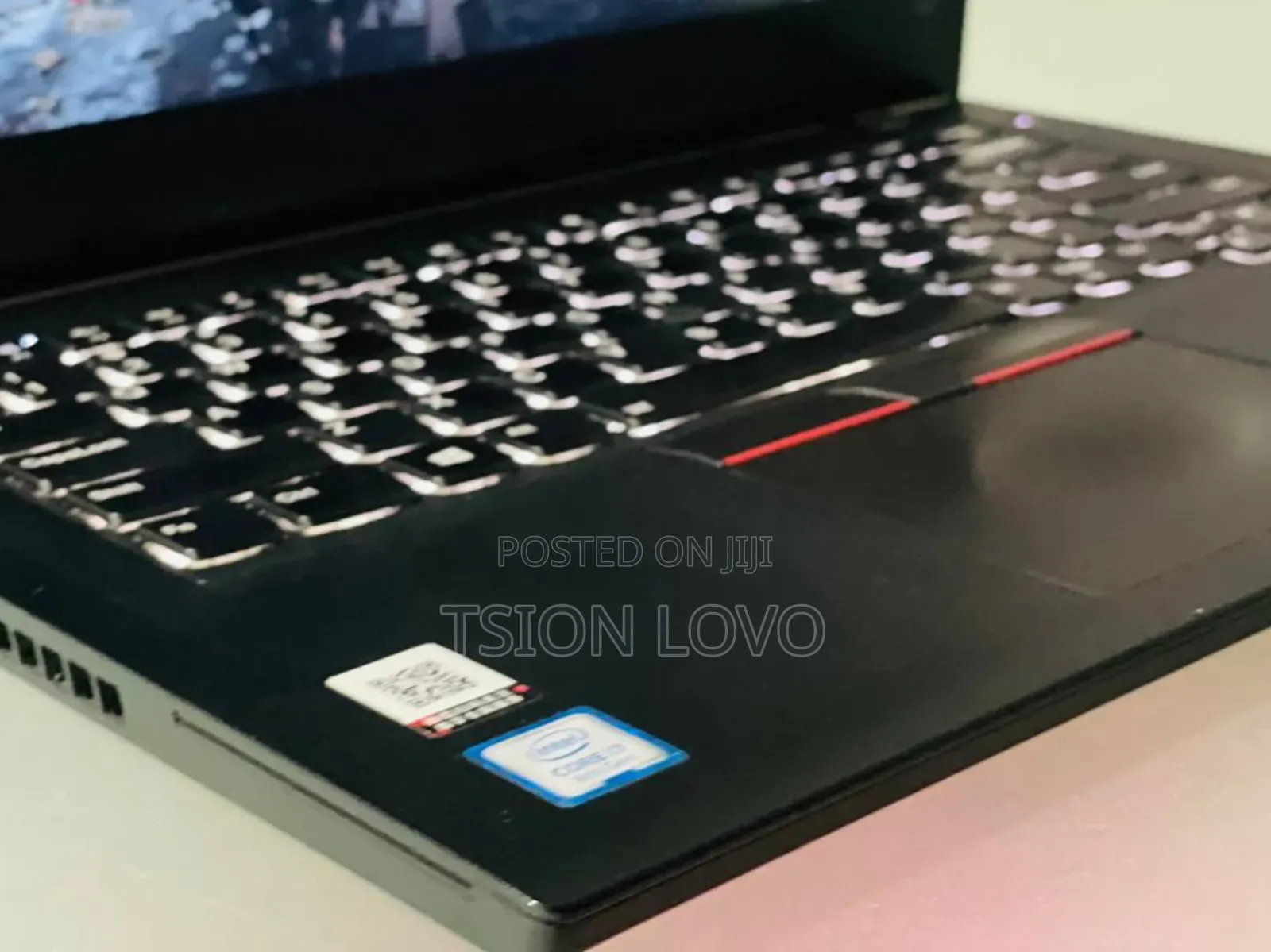 New Laptop Lenovo ThinkPad T480 8GB Intel Core I7 HDD+SSD 1T