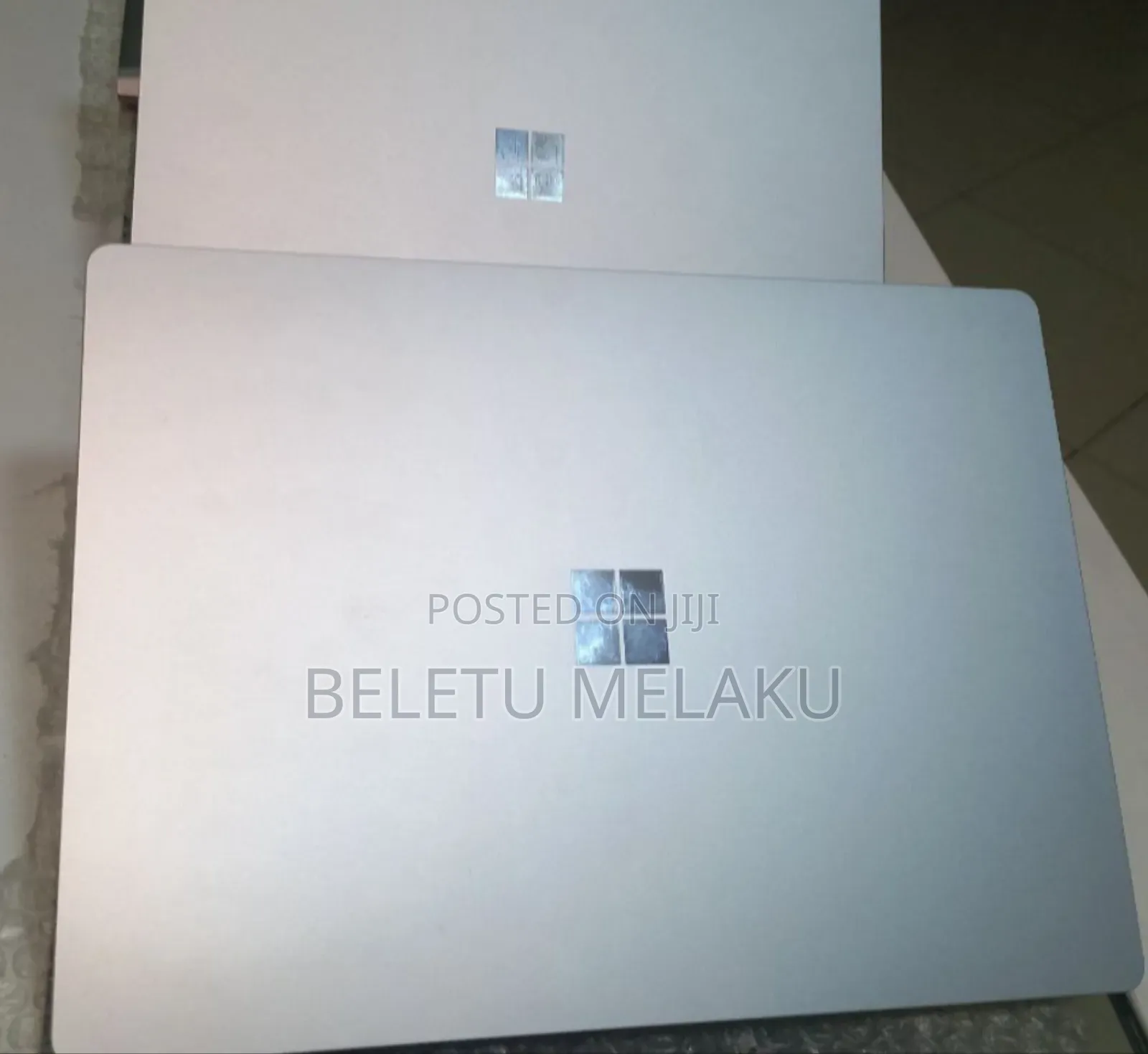 New Laptop Microsoft Surface 16GB Intel Core I7 SSD 512GB