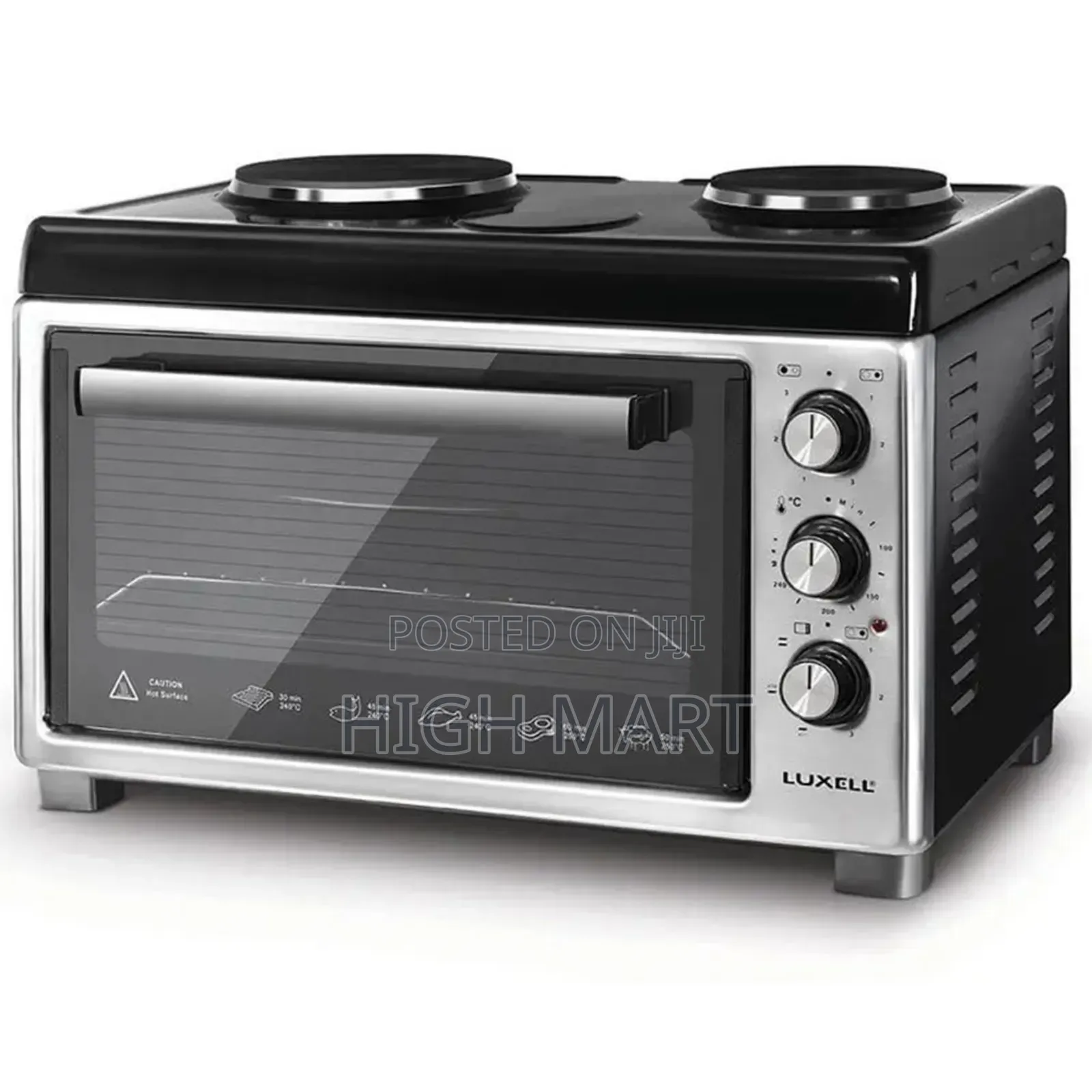 Kumtel Oven