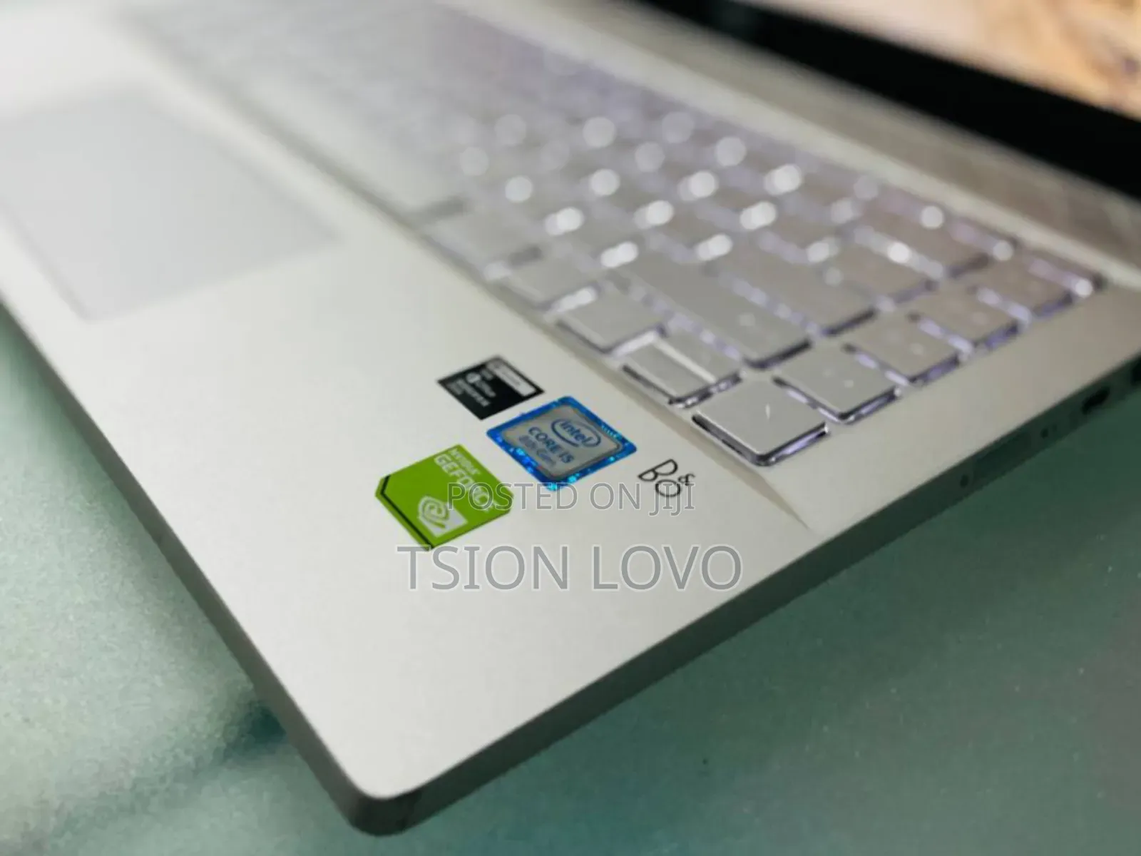 New Laptop HP Pavilion 14 8GB Intel Core I5 SSD 512GB