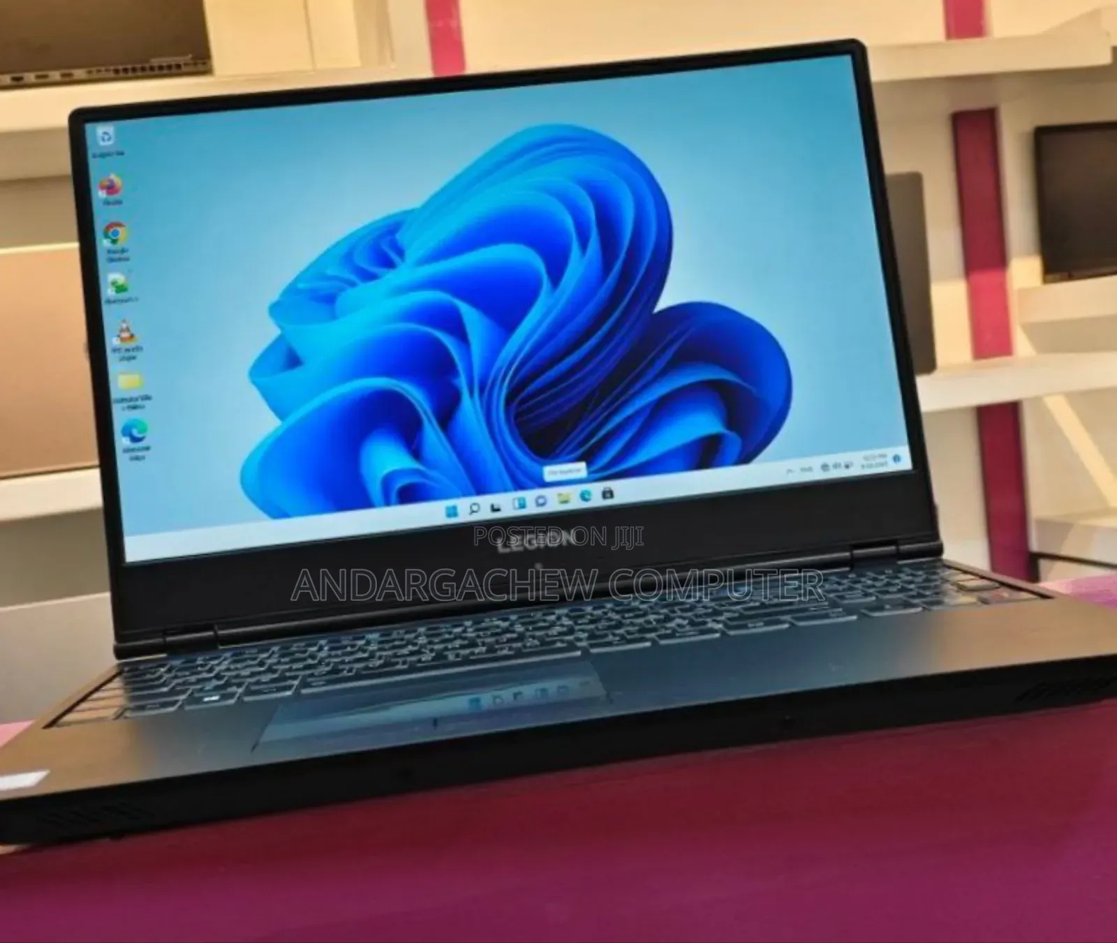 Laptop Lenovo 16GB Intel Core I7 HDD+SSD 1.5T