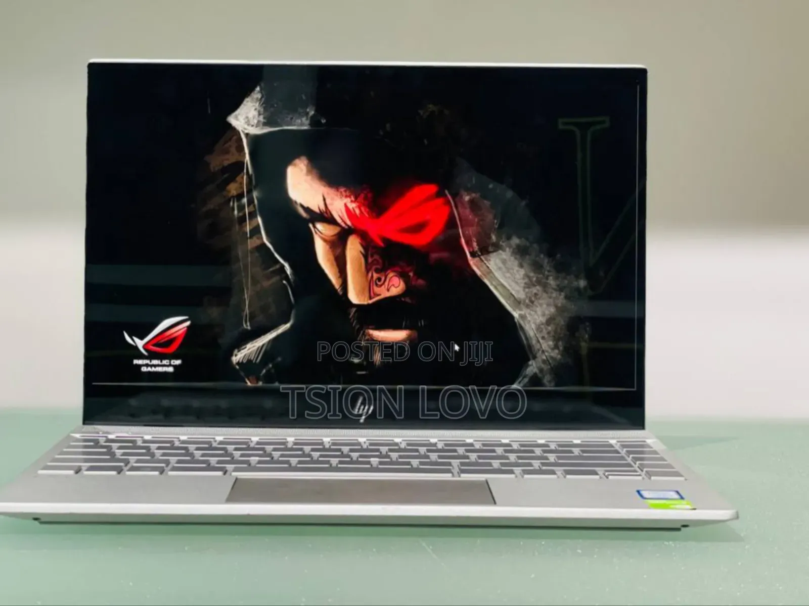 New Laptop HP Envy 13 16GB Intel Core I7 SSD 512GB