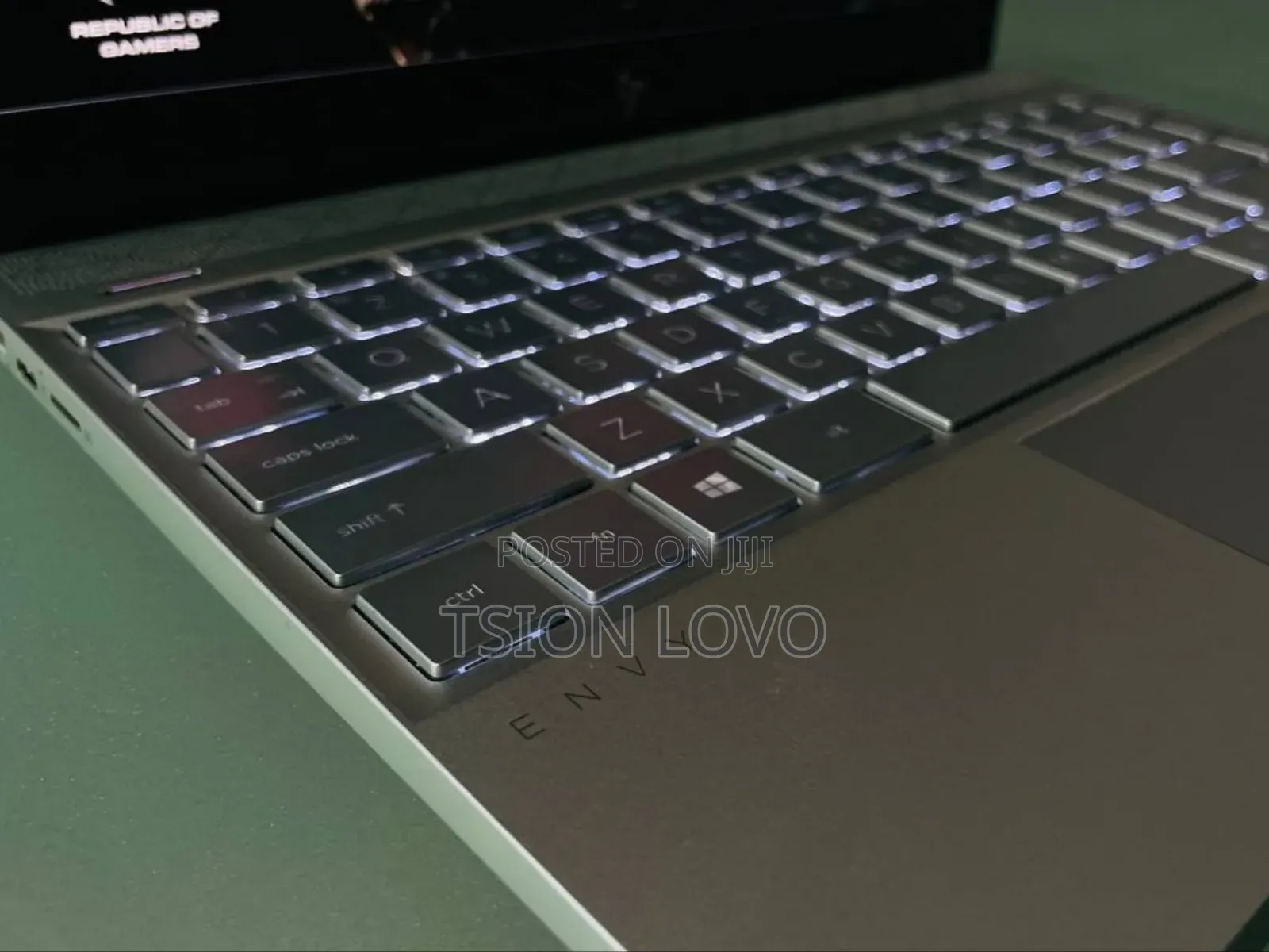 New Laptop HP Envy 13 16GB Intel Core I7 SSD 512GB