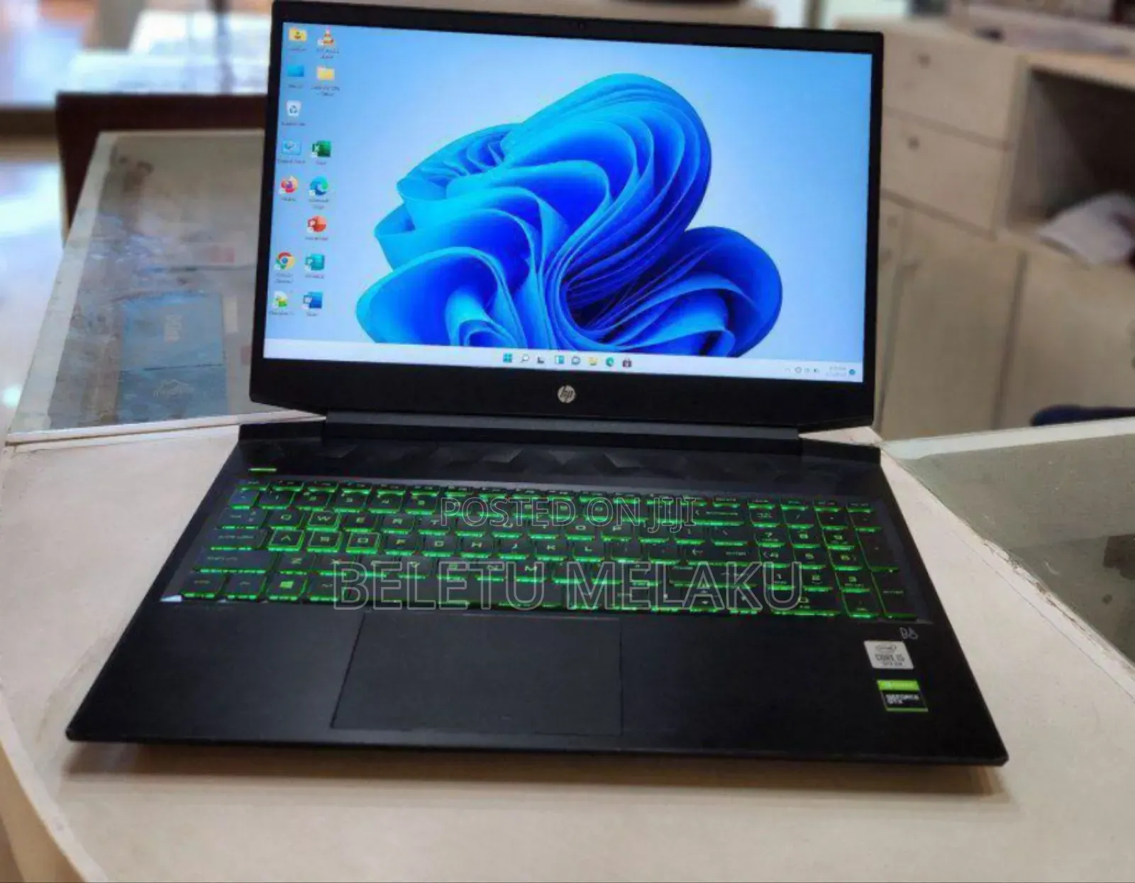 Laptop HP Pavilion 15 24GB Intel Core I5 SSD 512GB