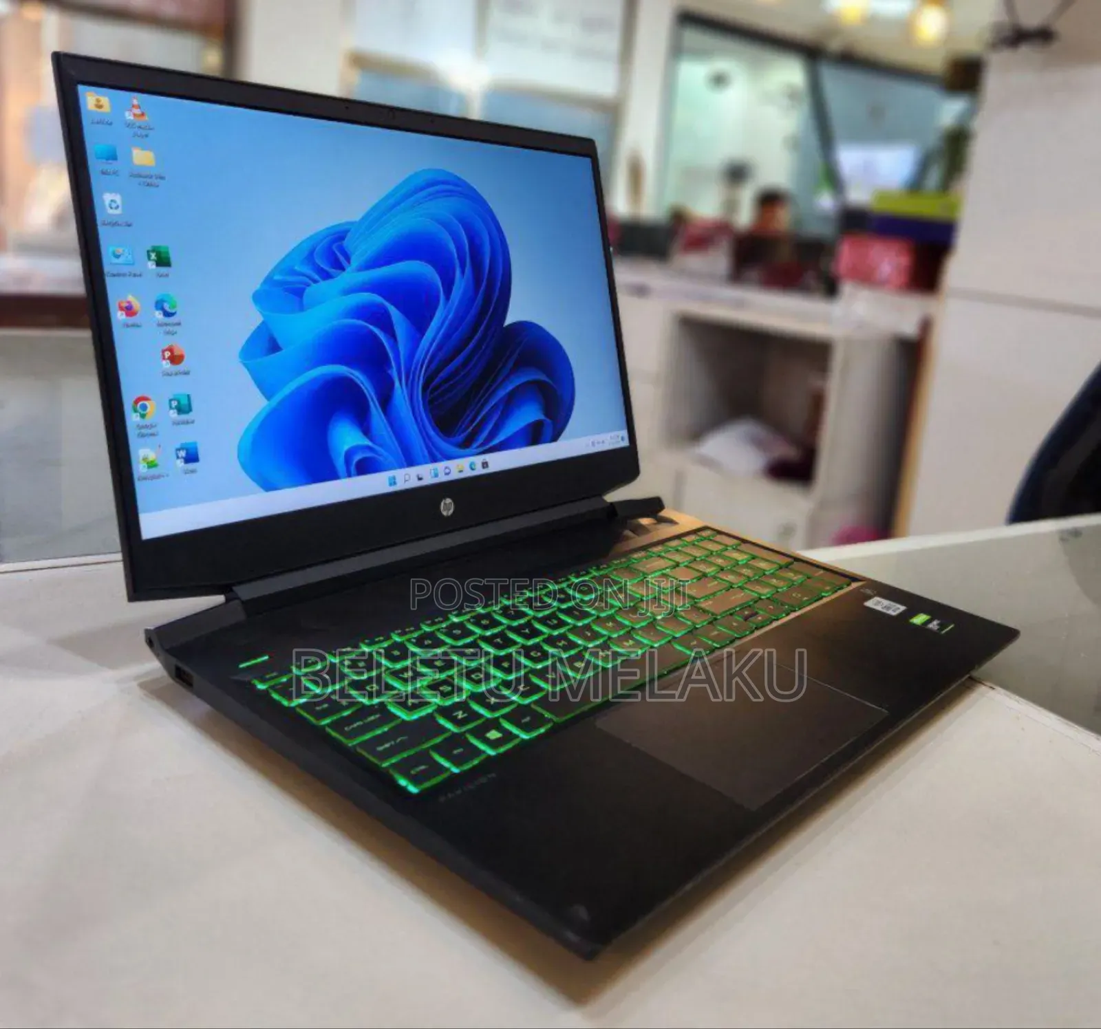 Laptop HP Pavilion 15 24GB Intel Core I5 SSD 512GB