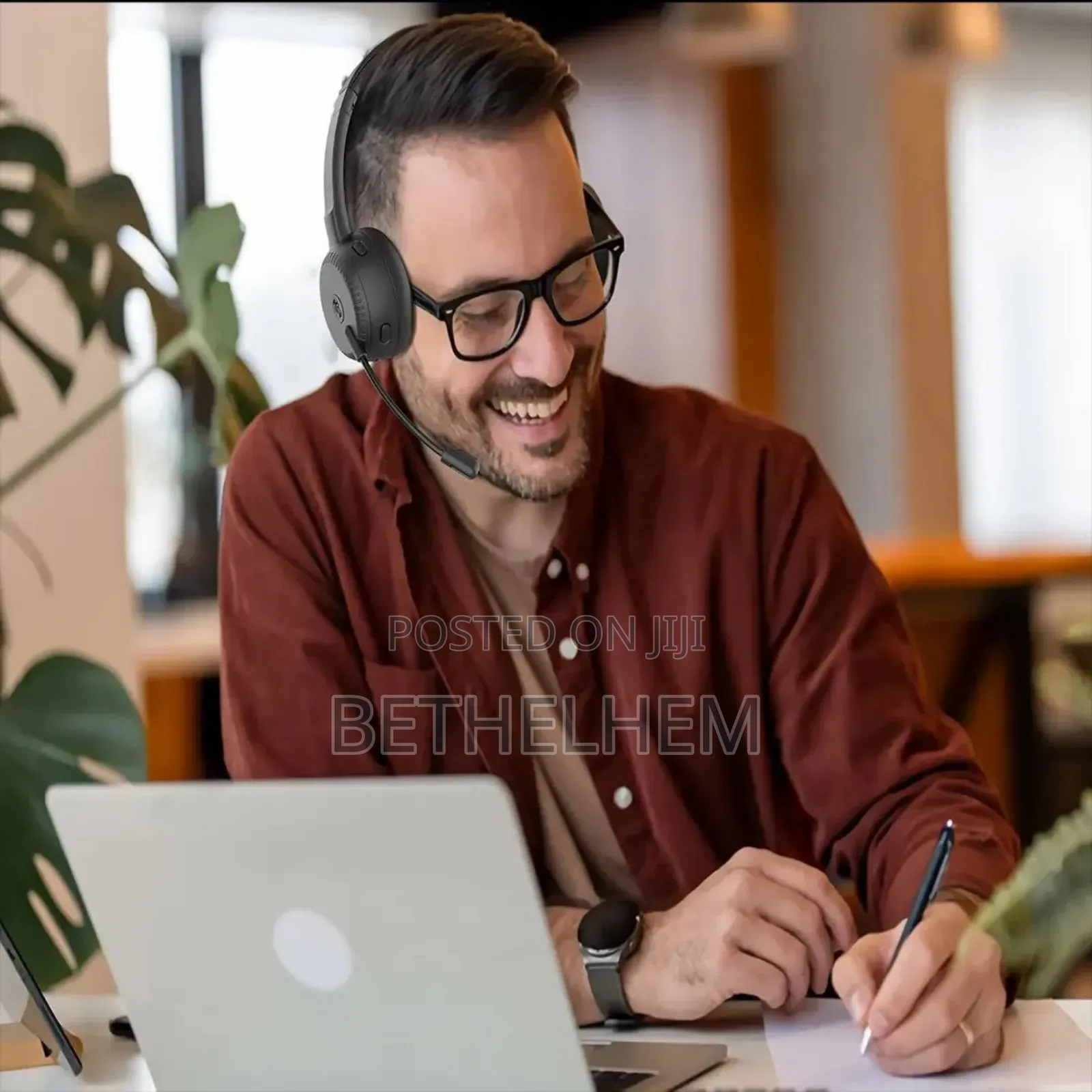 Porodo Office Wireless Headset