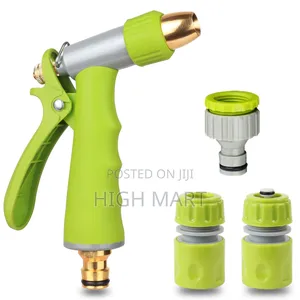 Photo - Water Spray Gun Nozzle