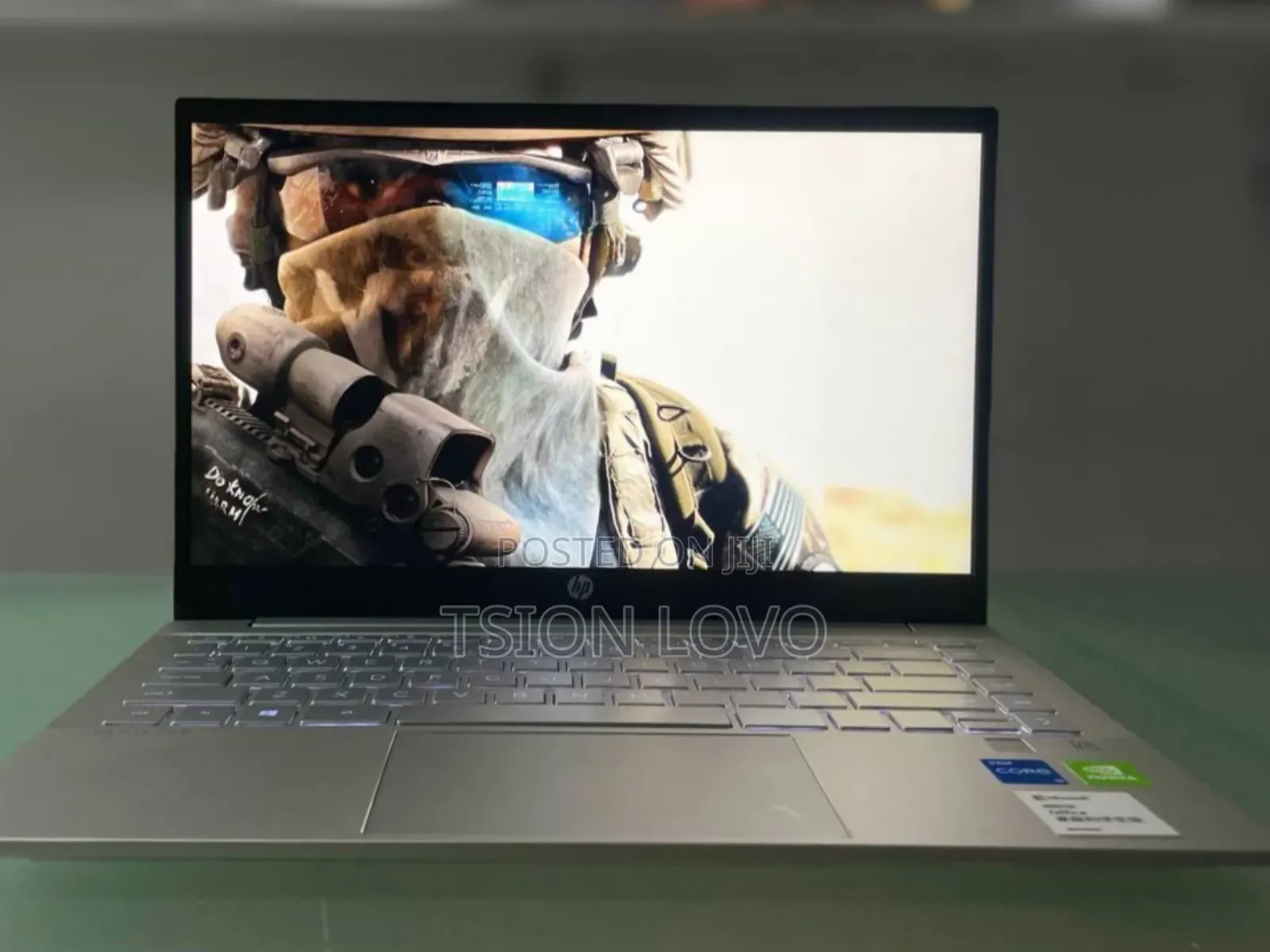 New Laptop HP Pavilion 15 16GB Intel Core I5 SSD 512GB