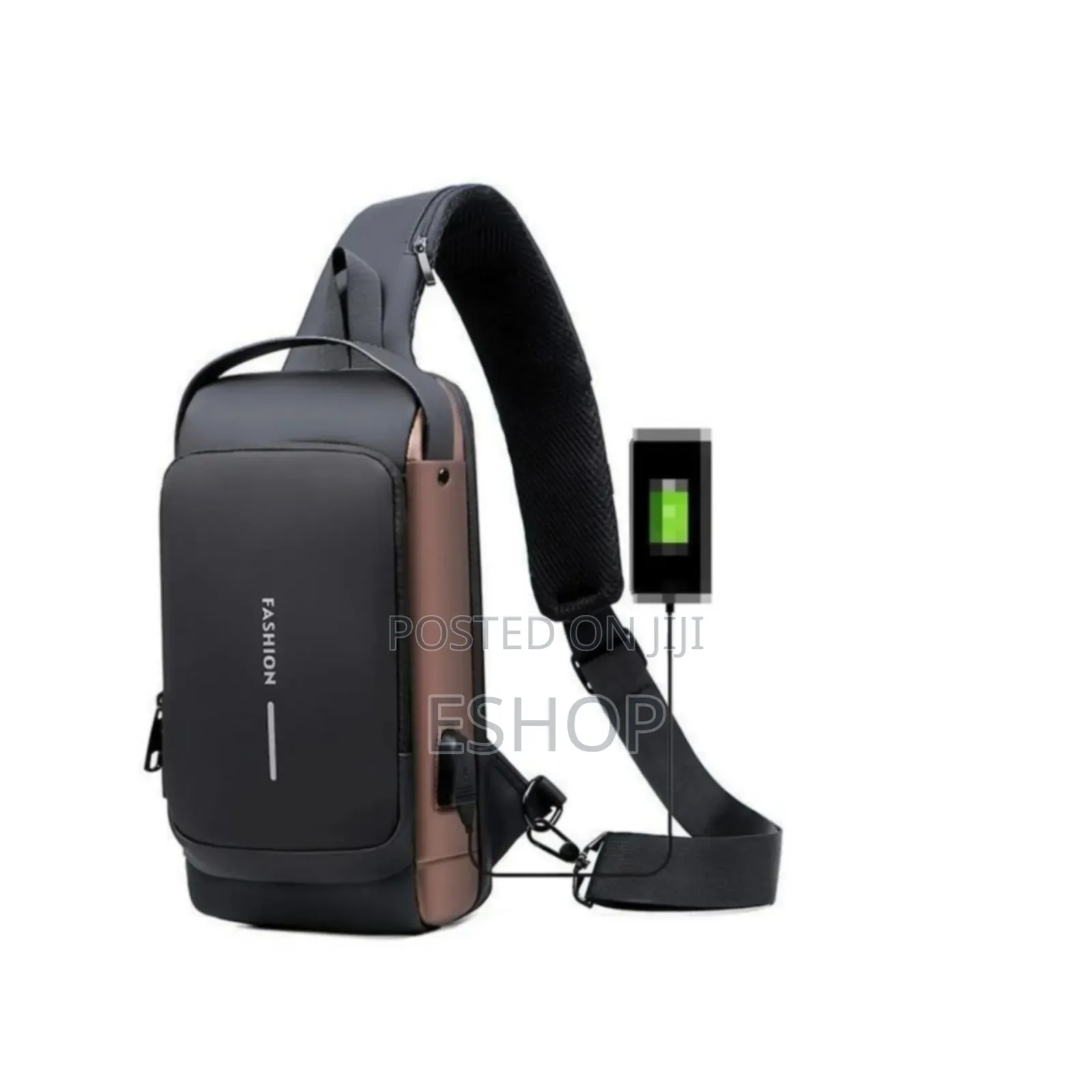 **Trendsetting Usb Bag – Ideal for Tech Lovers**