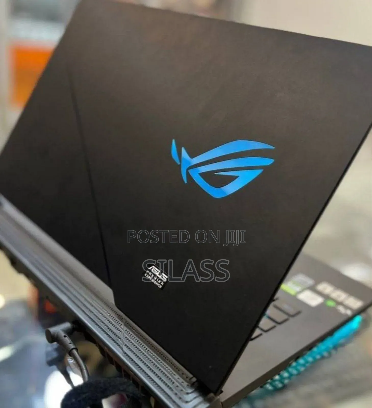 New Laptop Asus ROG Strix G15 16GB Intel Core I7 SSD 512GB