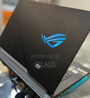 New Laptop Asus ROG Strix G15 16GB Intel Core I7 SSD 512GB