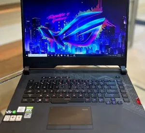 Photo - New Laptop Asus ROG Strix G15 16GB Intel Core I7 SSD 512GB