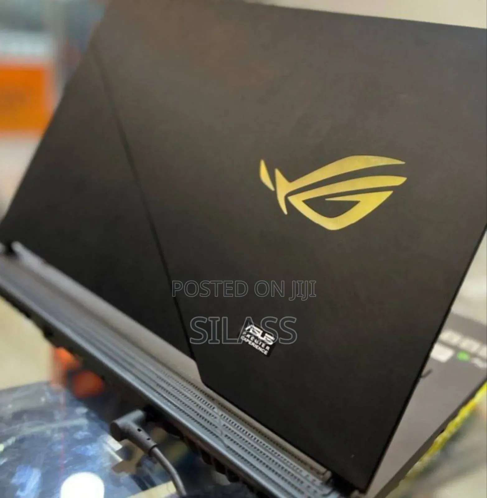 New Laptop Asus ROG Strix G15 16GB Intel Core I7 SSD 512GB