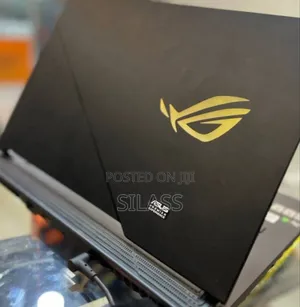New Laptop Asus ROG Strix G15 16GB Intel Core I7 SSD 512GB