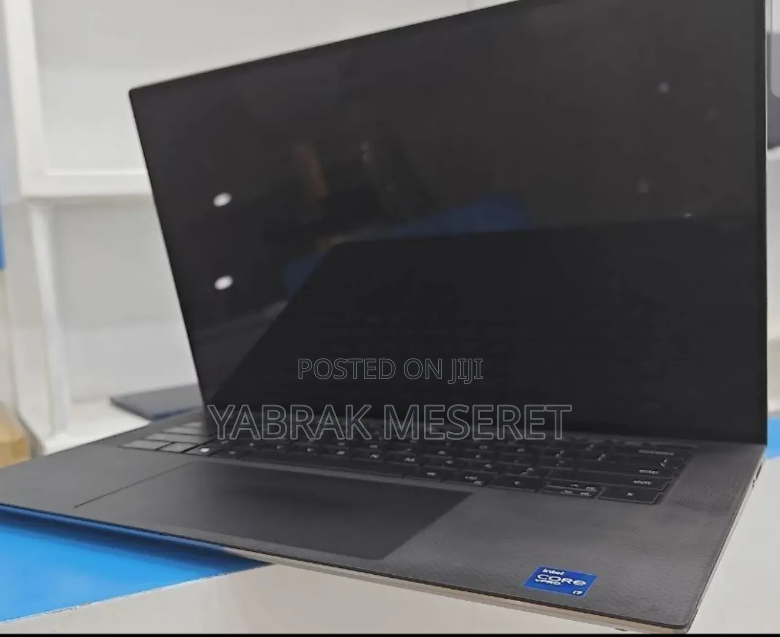 New Laptop Dell XPS 15 16GB Intel Core I7 SSD 1T