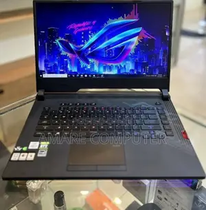Photo - New Laptop Asus ROG Strix G15 G512 16GB Intel Core I7 SSD 512GB