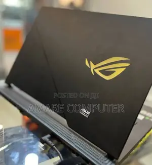 New Laptop Asus ROG Strix G15 G512 16GB Intel Core I7 SSD 512GB
