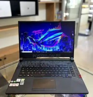 New Laptop Asus ROG Strix G15 G512 16GB Intel Core I7 SSD 512GB