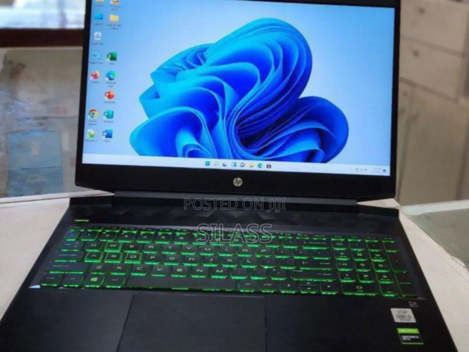 New Laptop HP Pavilion Power 15 24GB Intel Core I5 SSD 512GB