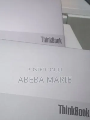 New Laptop Lenovo Thinkbook 14 16GB Intel Core I7 SSD 512GB