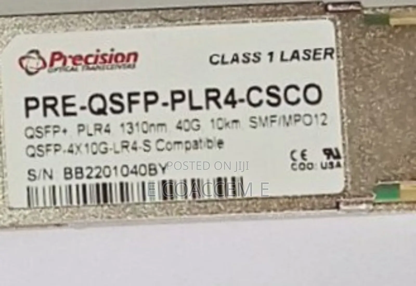 Transiever 40g Compaitable