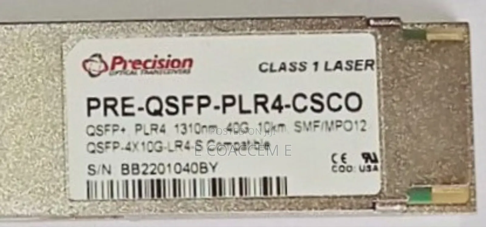 Transiever 40g Compaitable