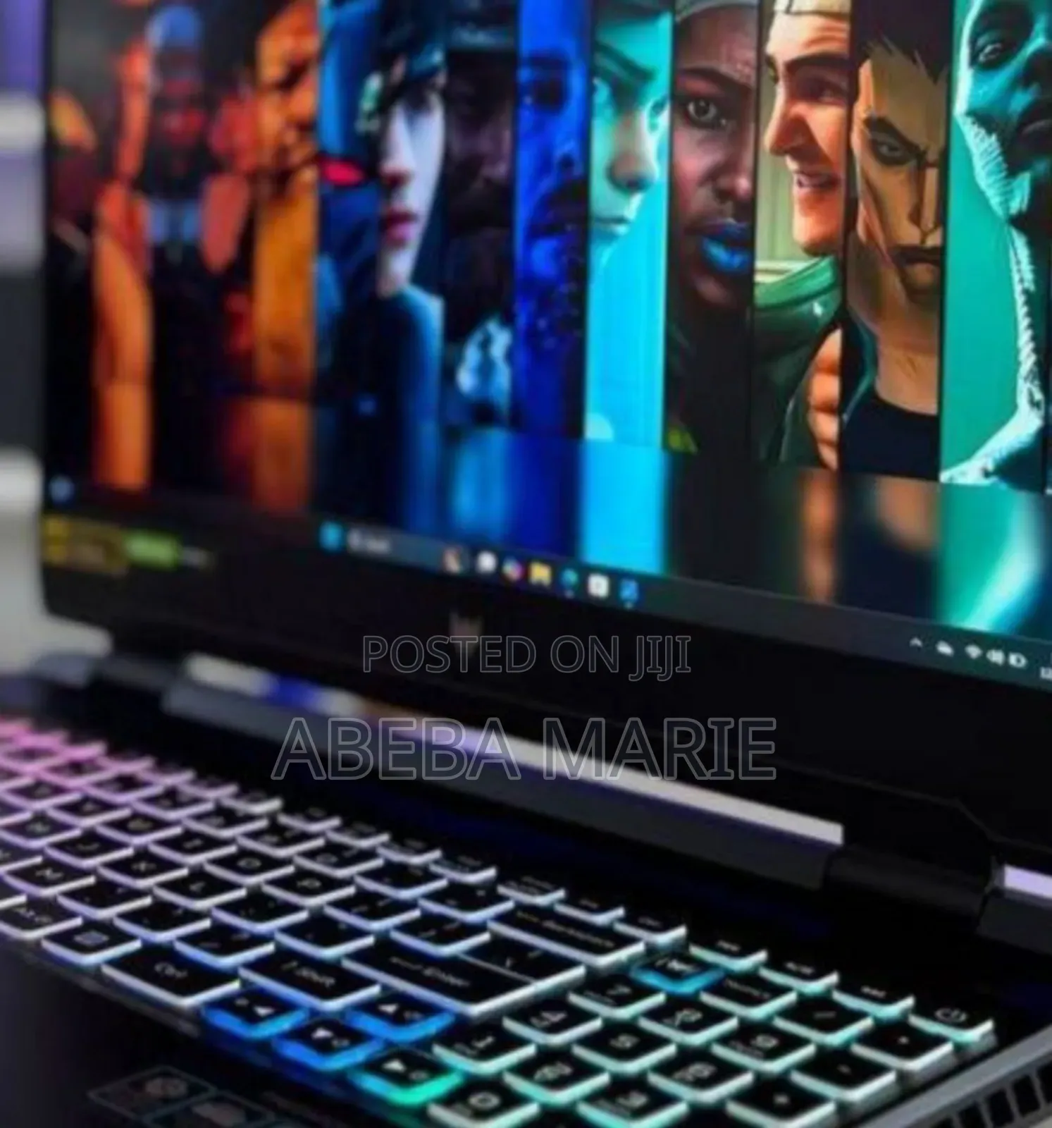 New Laptop Acer Predator Helios 300 16GB Intel Core I7 SSD 512GB