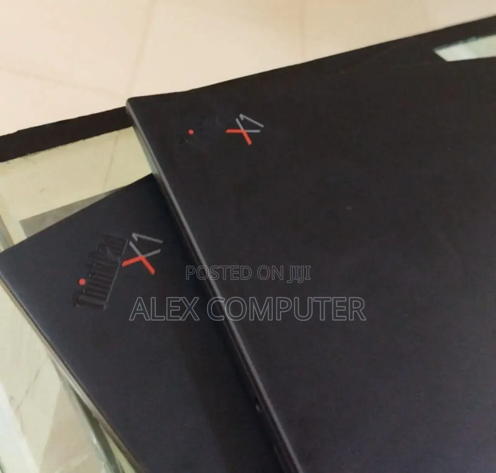 New Laptop Lenovo ThinkPad X1 Carbon 32GB Intel Core I7 SSD 512GB