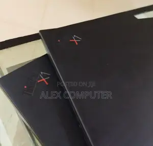 New Laptop Lenovo ThinkPad X1 Carbon 32GB Intel Core I7 SSD 512GB