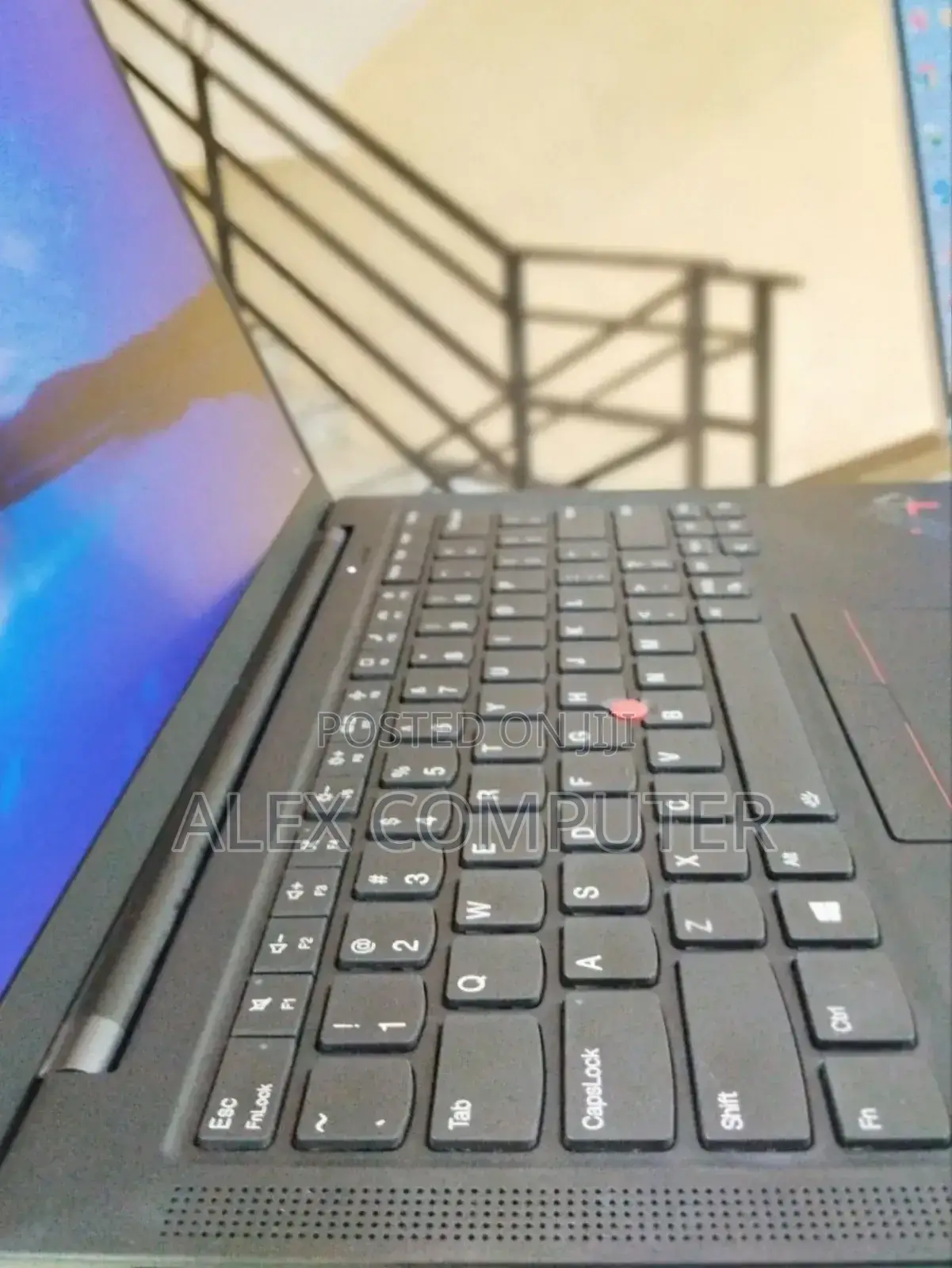 New Laptop Lenovo ThinkPad X1 Carbon 32GB Intel Core I7 SSD 512GB