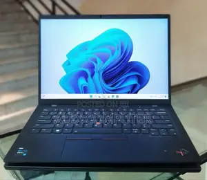 New Laptop Lenovo ThinkPad X1 Carbon 32GB Intel Core I7 SSD 512GB