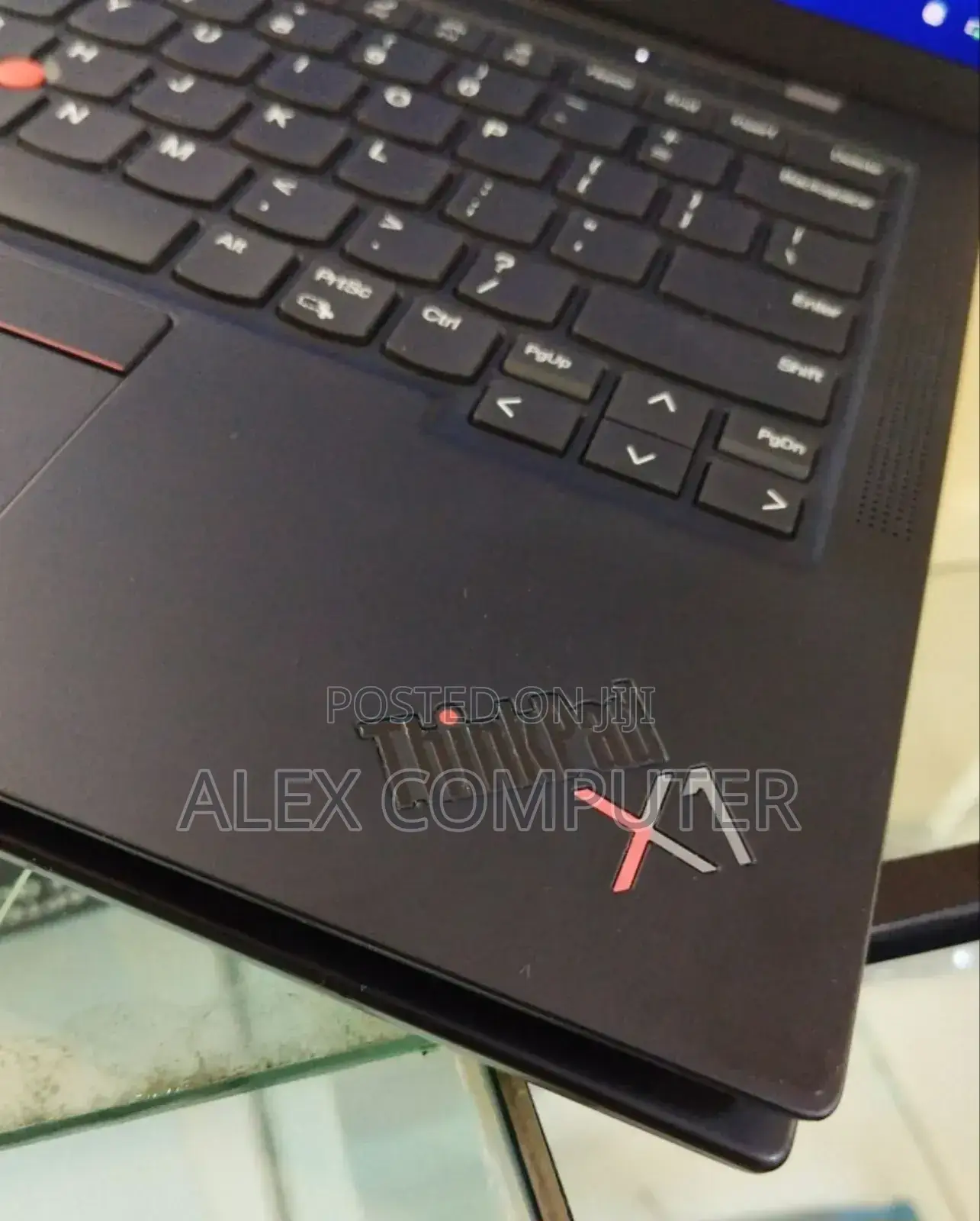 New Laptop Lenovo ThinkPad X1 Carbon 32GB Intel Core I7 SSD 512GB