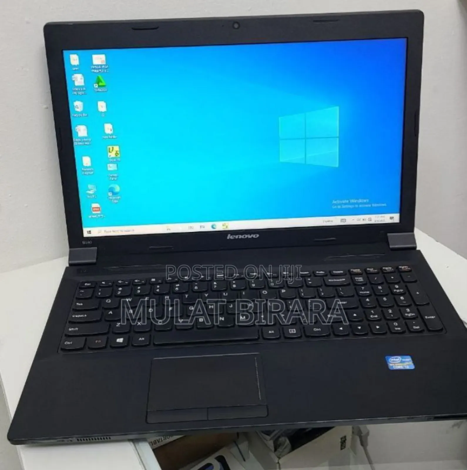 Laptop Lenovo IdeaPad 1 4GB Intel Core I3 HDD 500GB