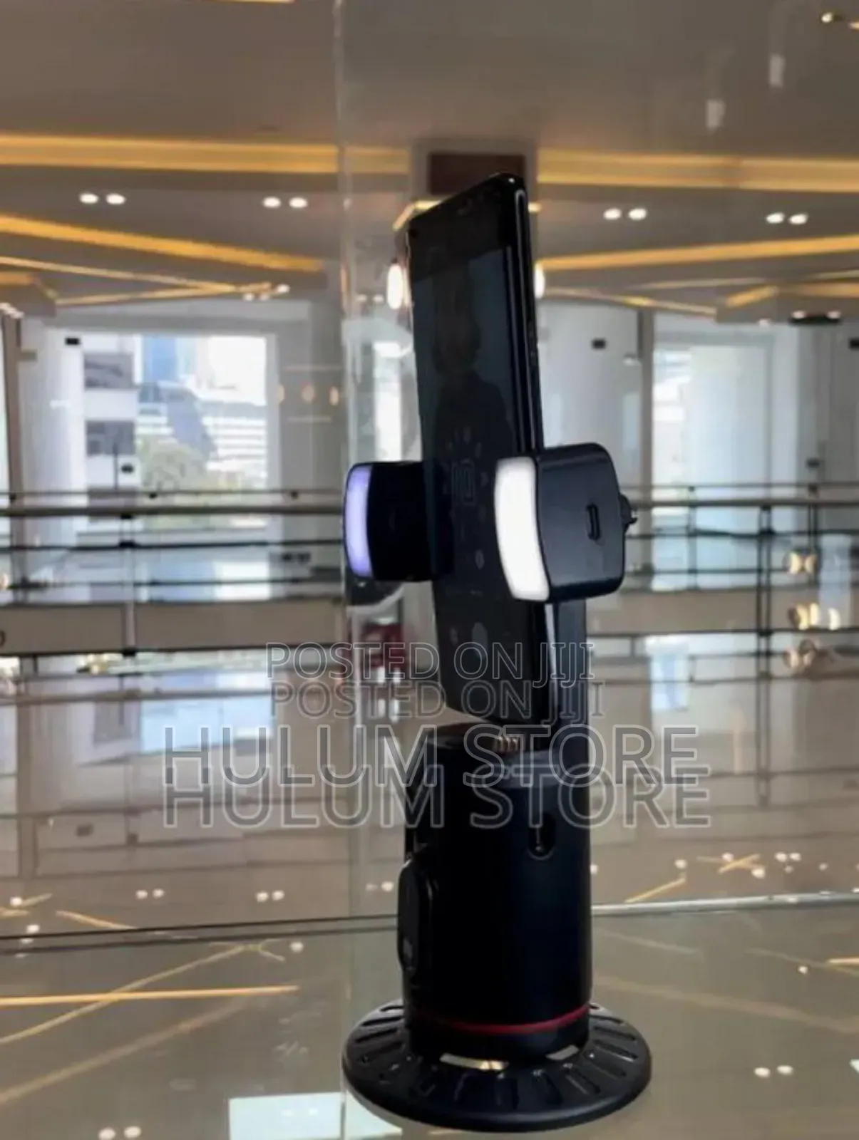 Face Tracking Tripod